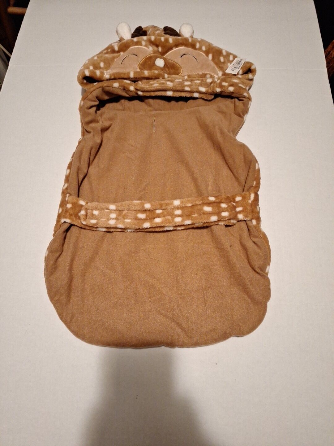 Reindeer Dog Suit/Coat Size M/L