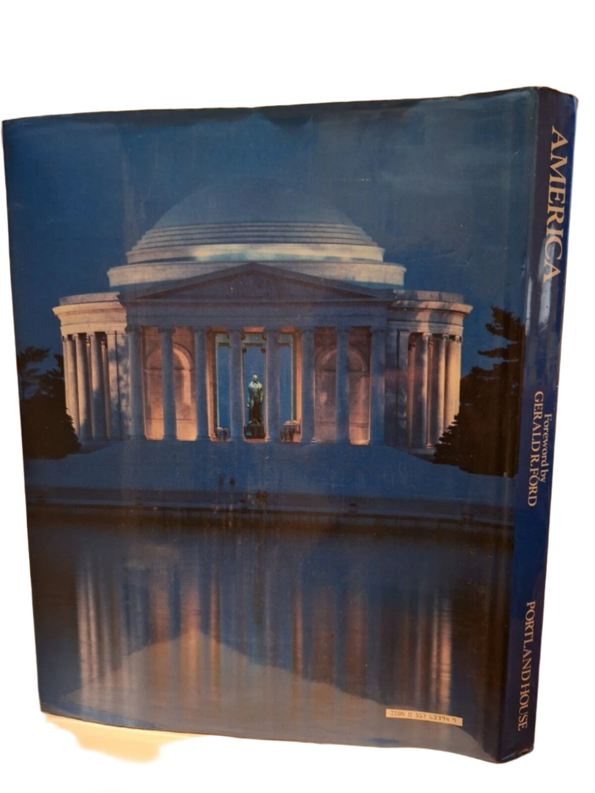 America Hardcover Foreword By Gerald R. Ford And Text By Marvin Karp