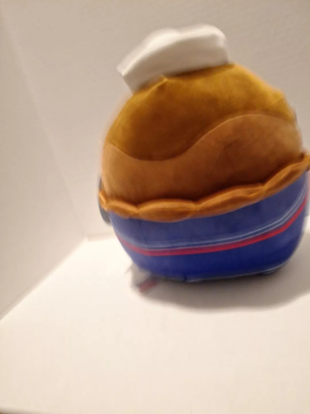 Squishmallows 10" Stranger Things Ahoy Chocolate Pudding Plush Stuffed Toy