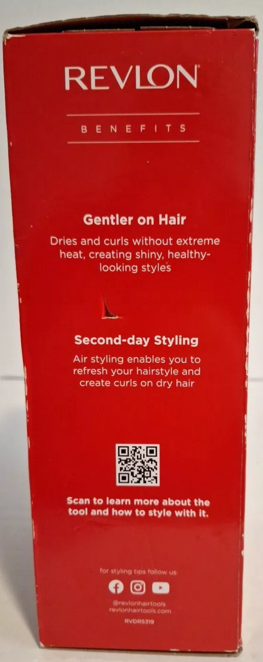 Revlon One-Step Styler for Blowout Curls, Dry & Curl In One Step South Bend IN