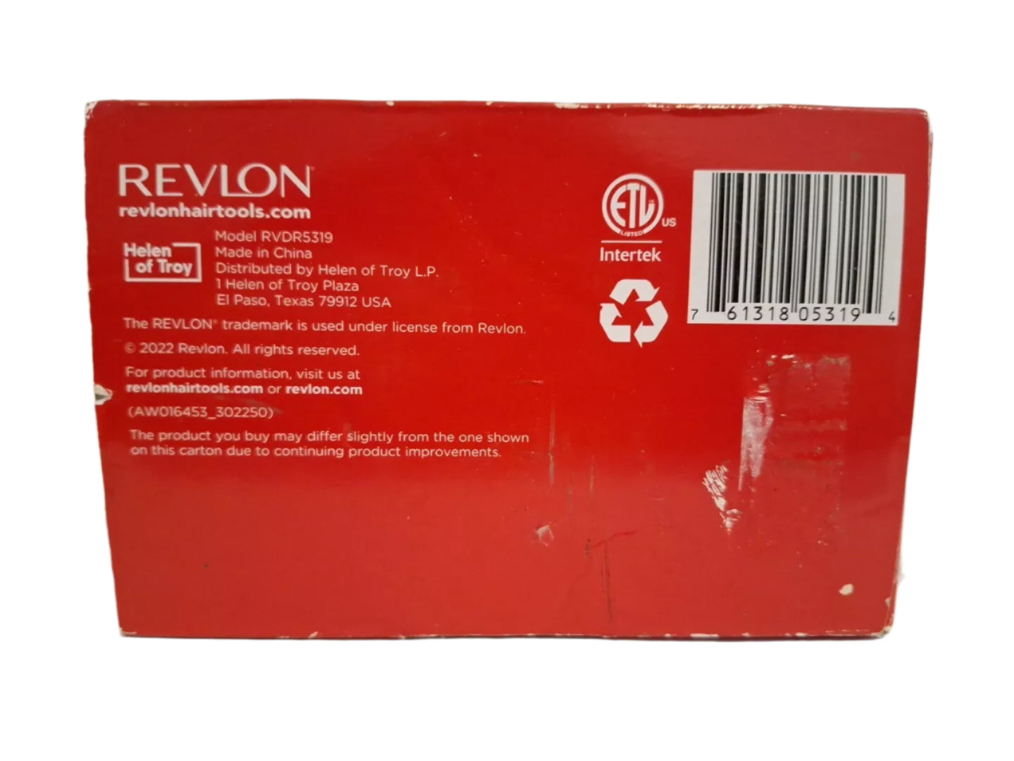 Revlon One-Step Styler for Blowout Curls, Dry & Curl In One Step South Bend IN
