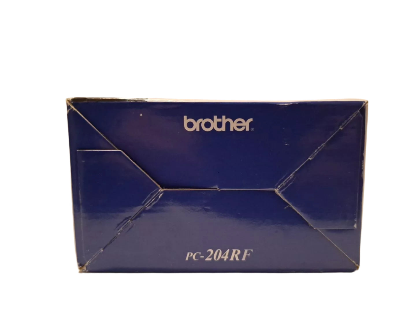 NEW Genuine Brother PC-204RF Refill Fax Ribon (Pk of 4) Sealed Packages