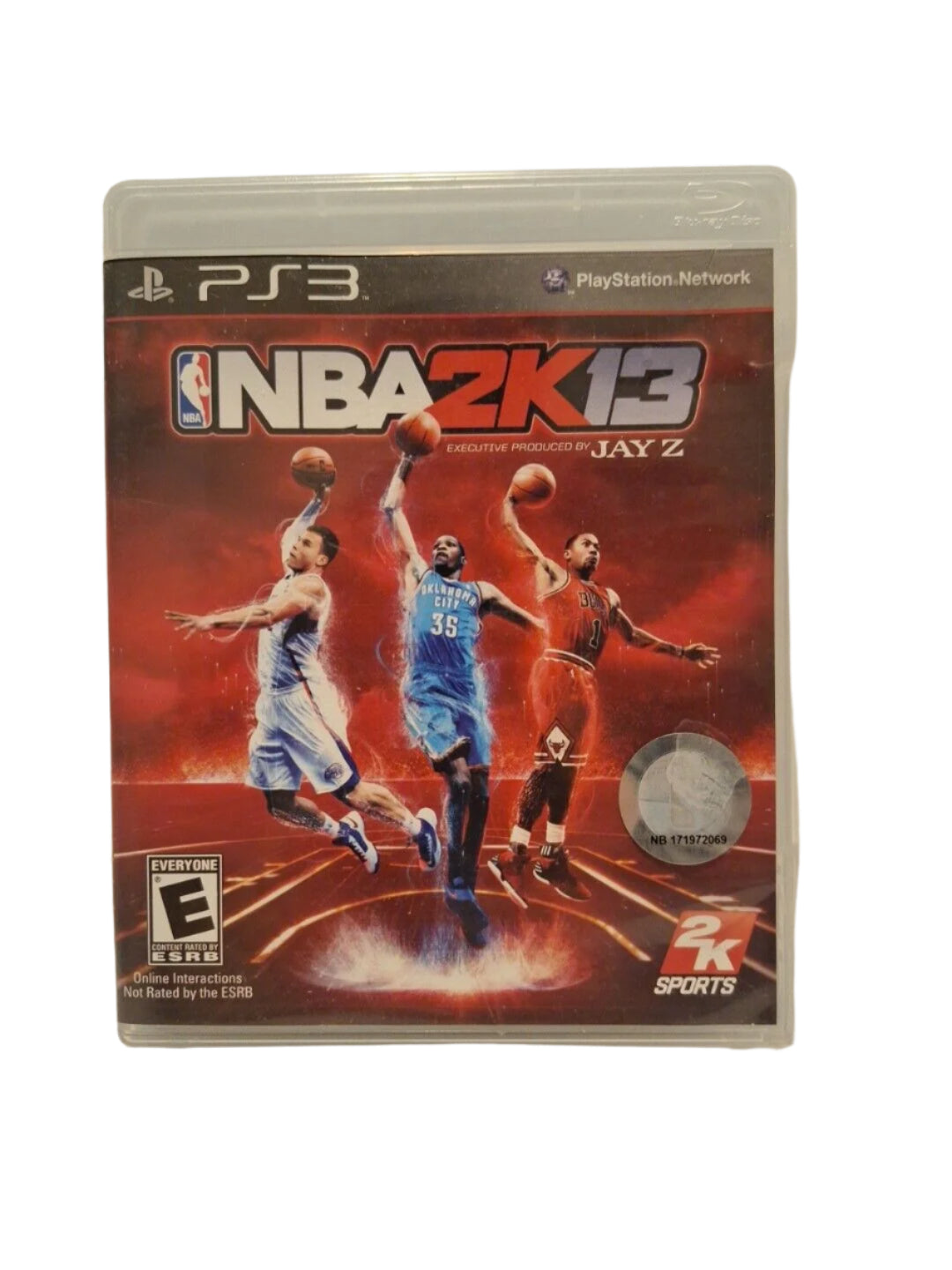 Nba 2K13 - Sony PlayStation 3