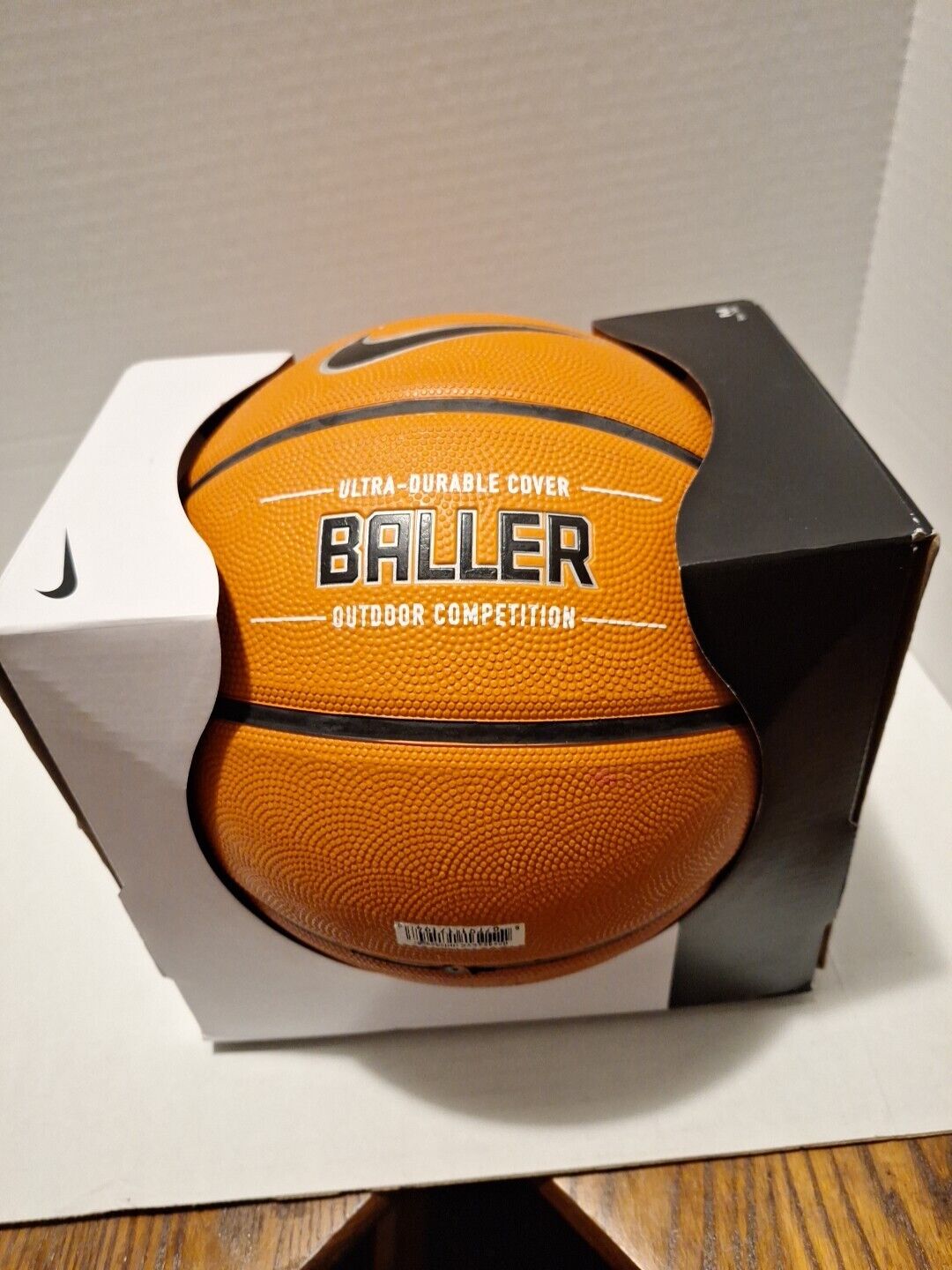 Nike Baller Basketball Full Size 29.5" Ball