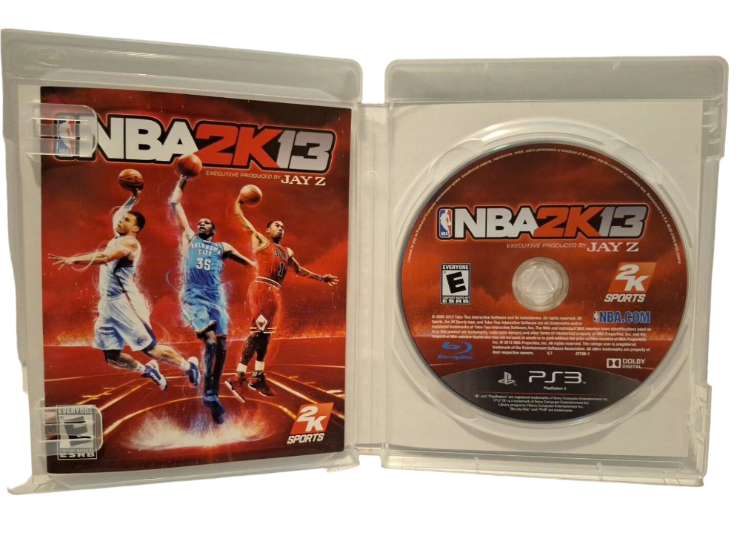 Nba 2K13 - Sony PlayStation 3