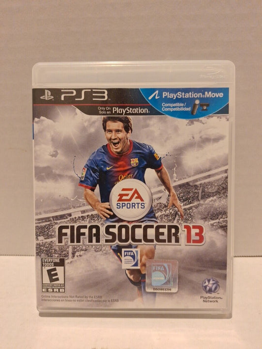 Fifa Soccer 13 - Sony PlayStation 3