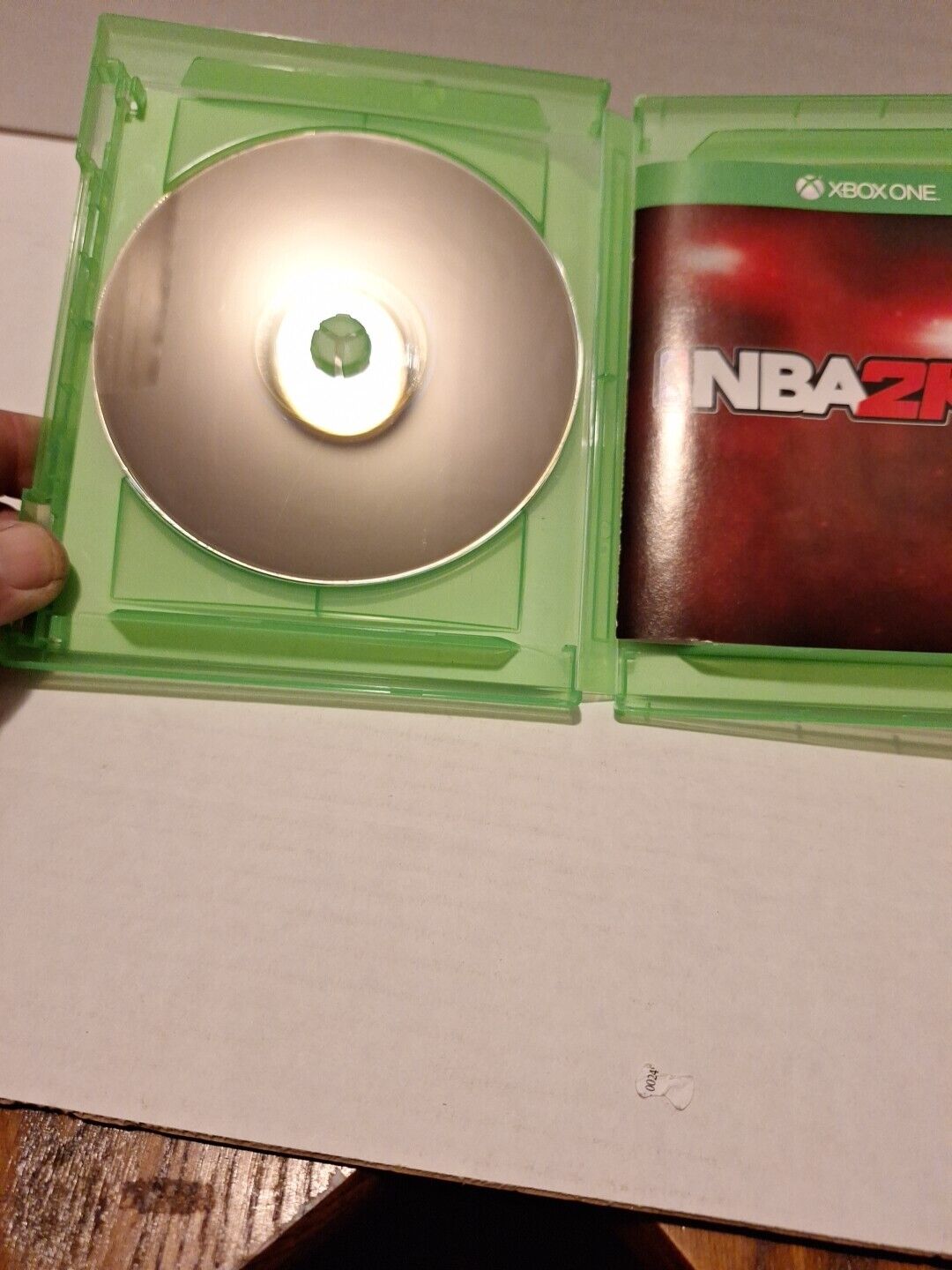 NBA 2K17 For Microsoft Xbox One