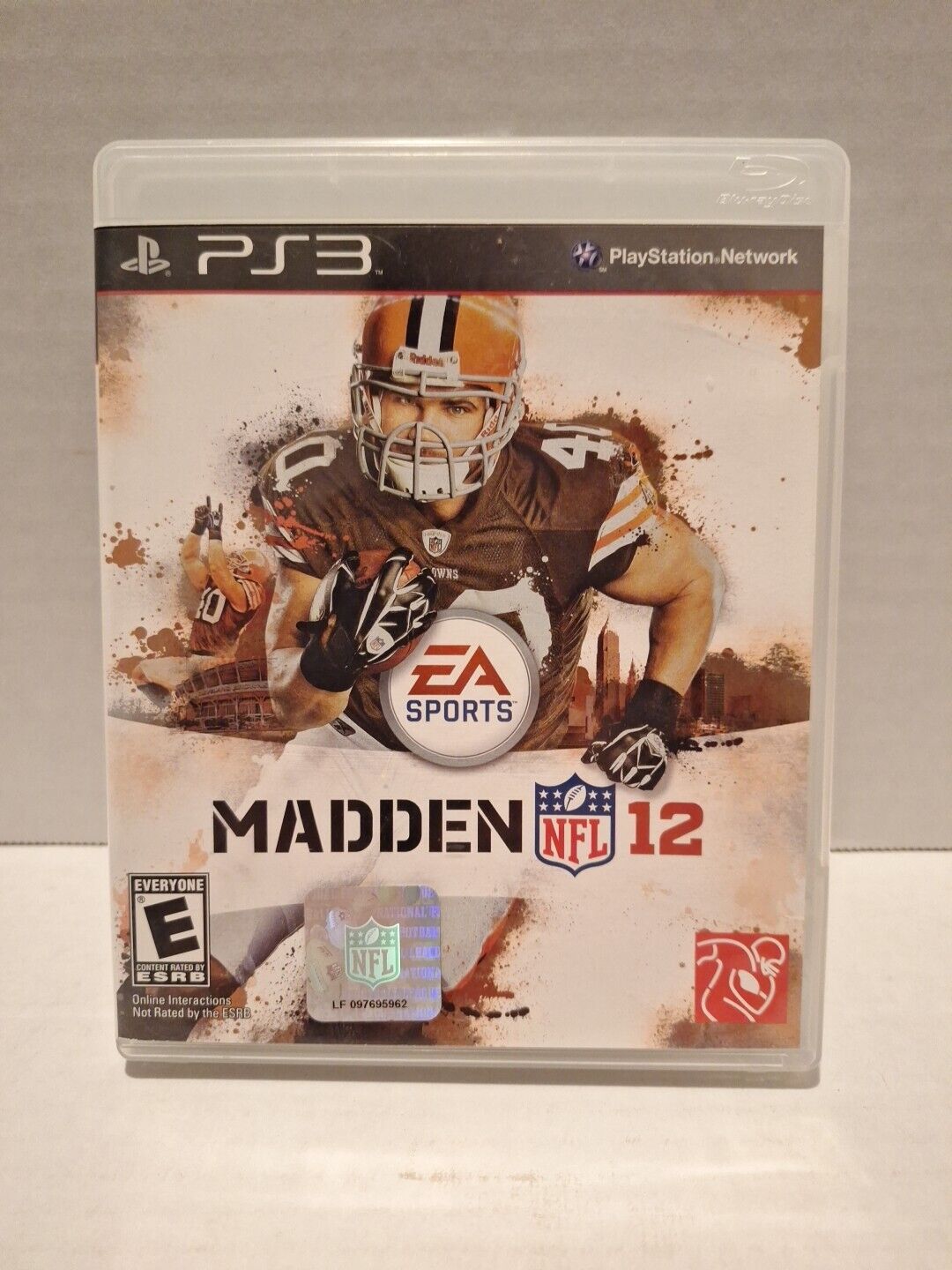 Madden NFL 12 - Sony PlayStation 3