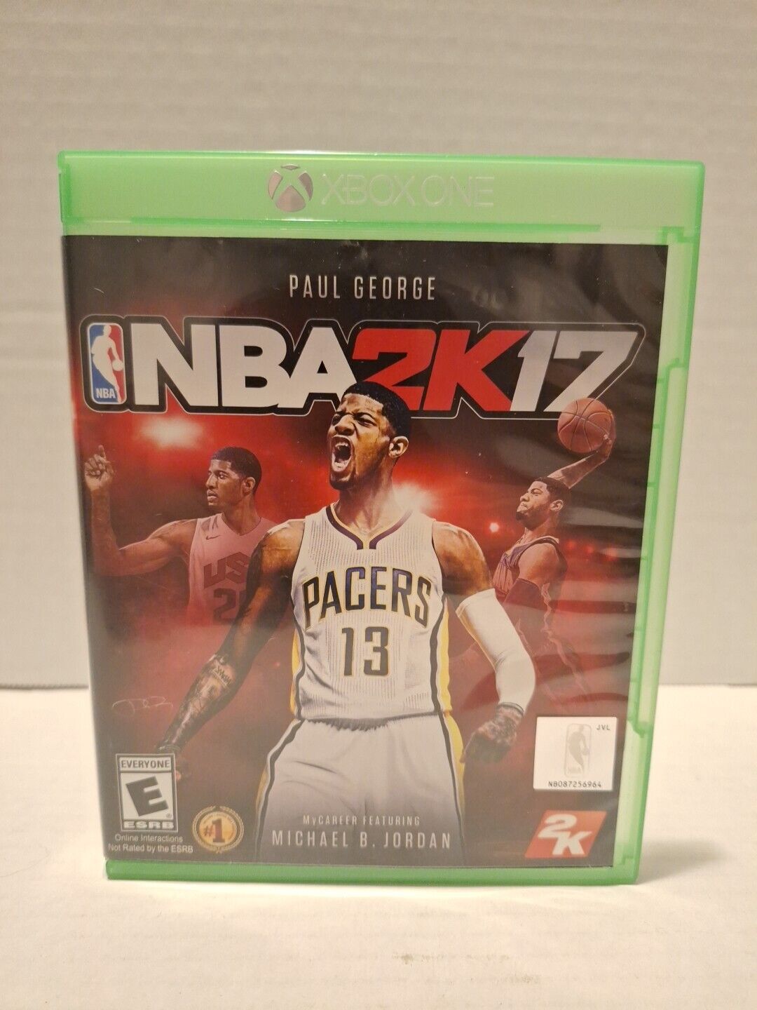 NBA 2K17 For Microsoft Xbox One