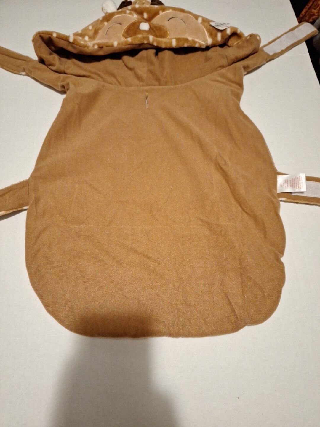 Reindeer Dog Suit/Coat Size M/L