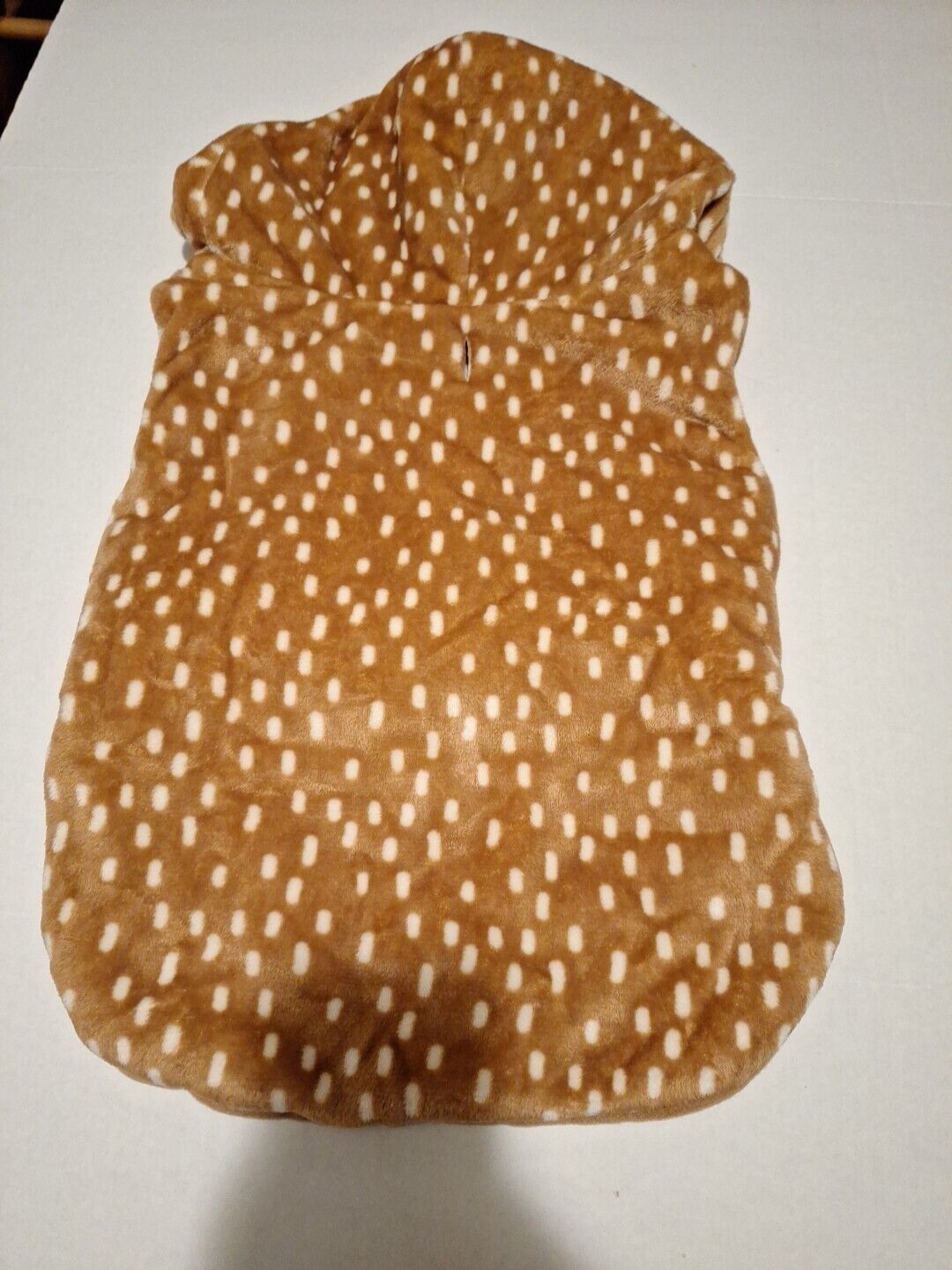 Reindeer Dog Suit/Coat Size M/L