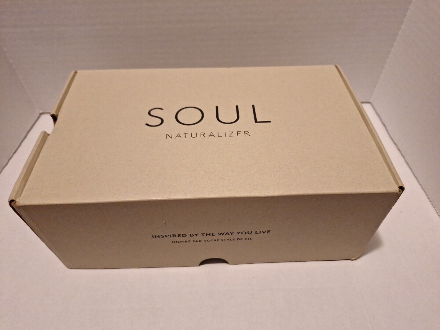 Soul Naturalizer Cindi Toffee Women Size 7.5