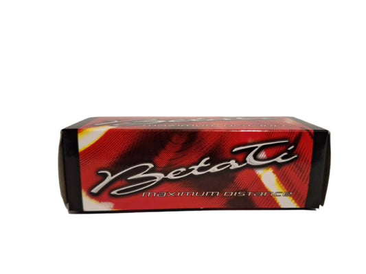 Beta TI Maximum Distance Golf Balls Box Of 3 Balls TItech