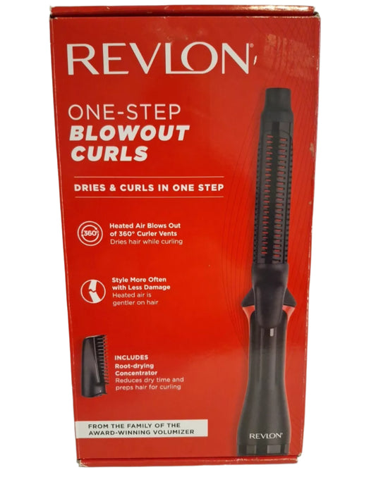 Revlon One-Step Styler for Blowout Curls, Dry & Curl In One Step South Bend IN